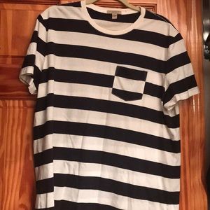 Mens burberry t-shirt